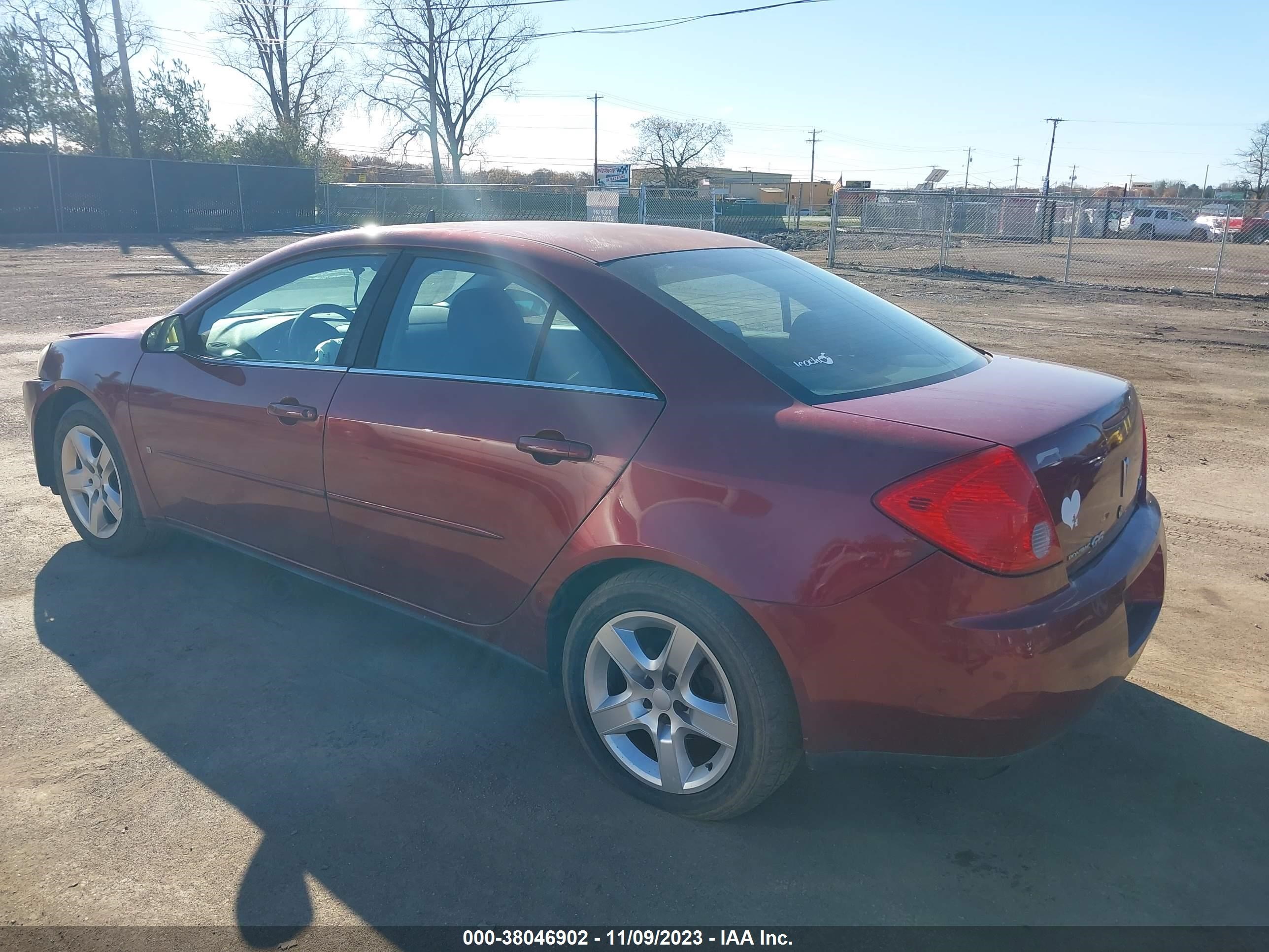 Photo 2 VIN: 1G2ZG57B494131711 - PONTIAC G6 