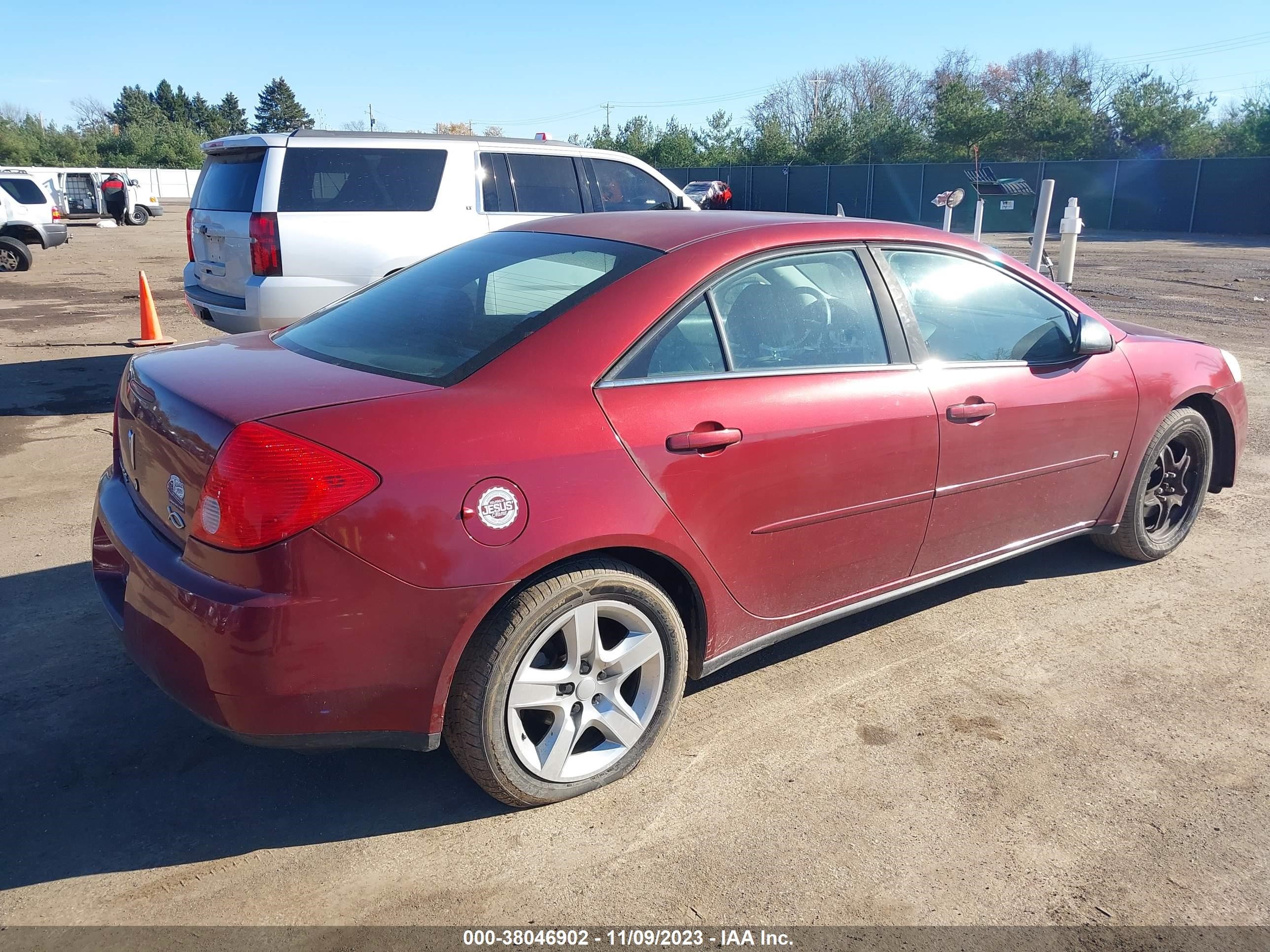 Photo 3 VIN: 1G2ZG57B494131711 - PONTIAC G6 