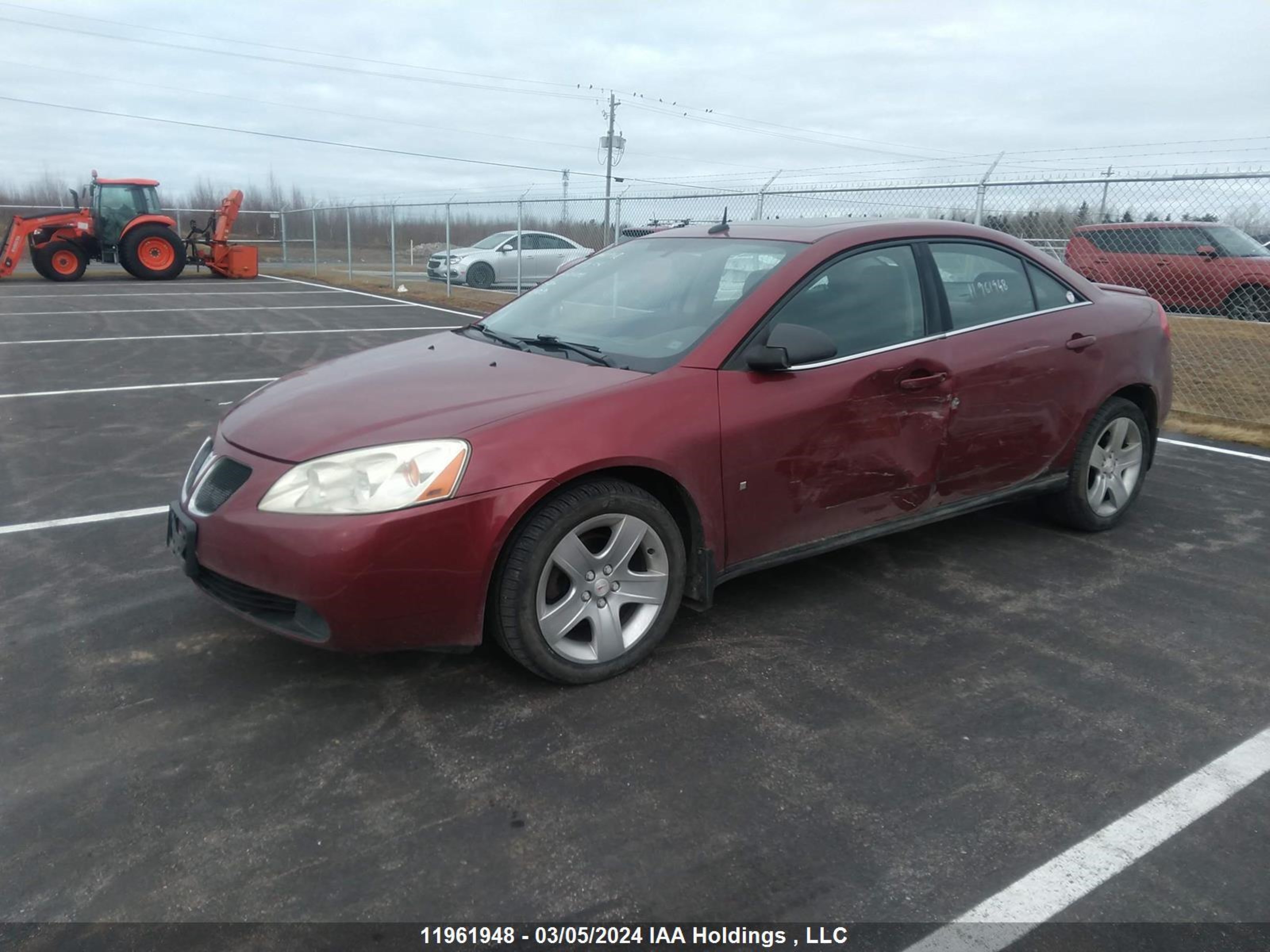 Photo 1 VIN: 1G2ZG57B494137380 - PONTIAC G6 