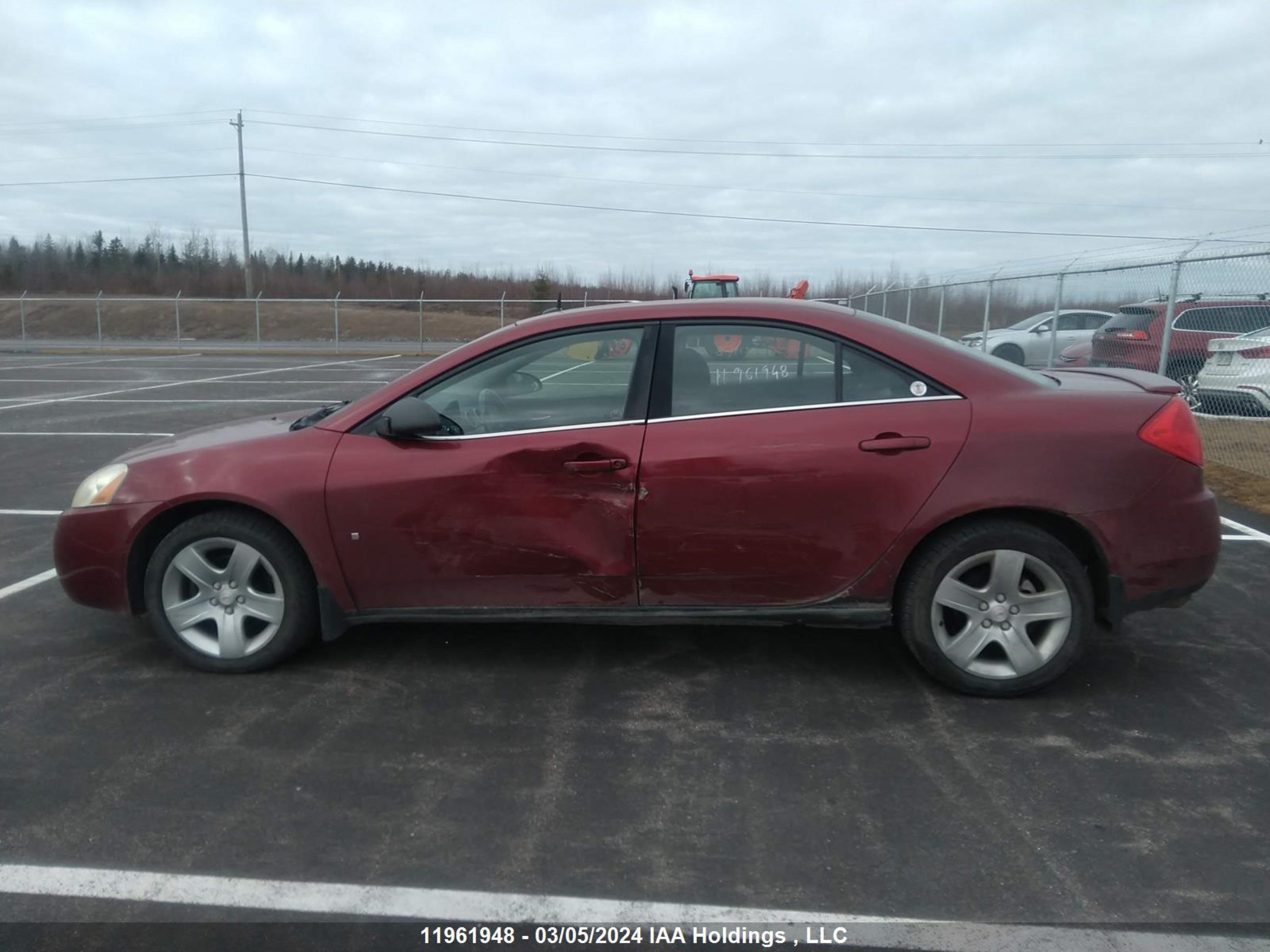 Photo 13 VIN: 1G2ZG57B494137380 - PONTIAC G6 