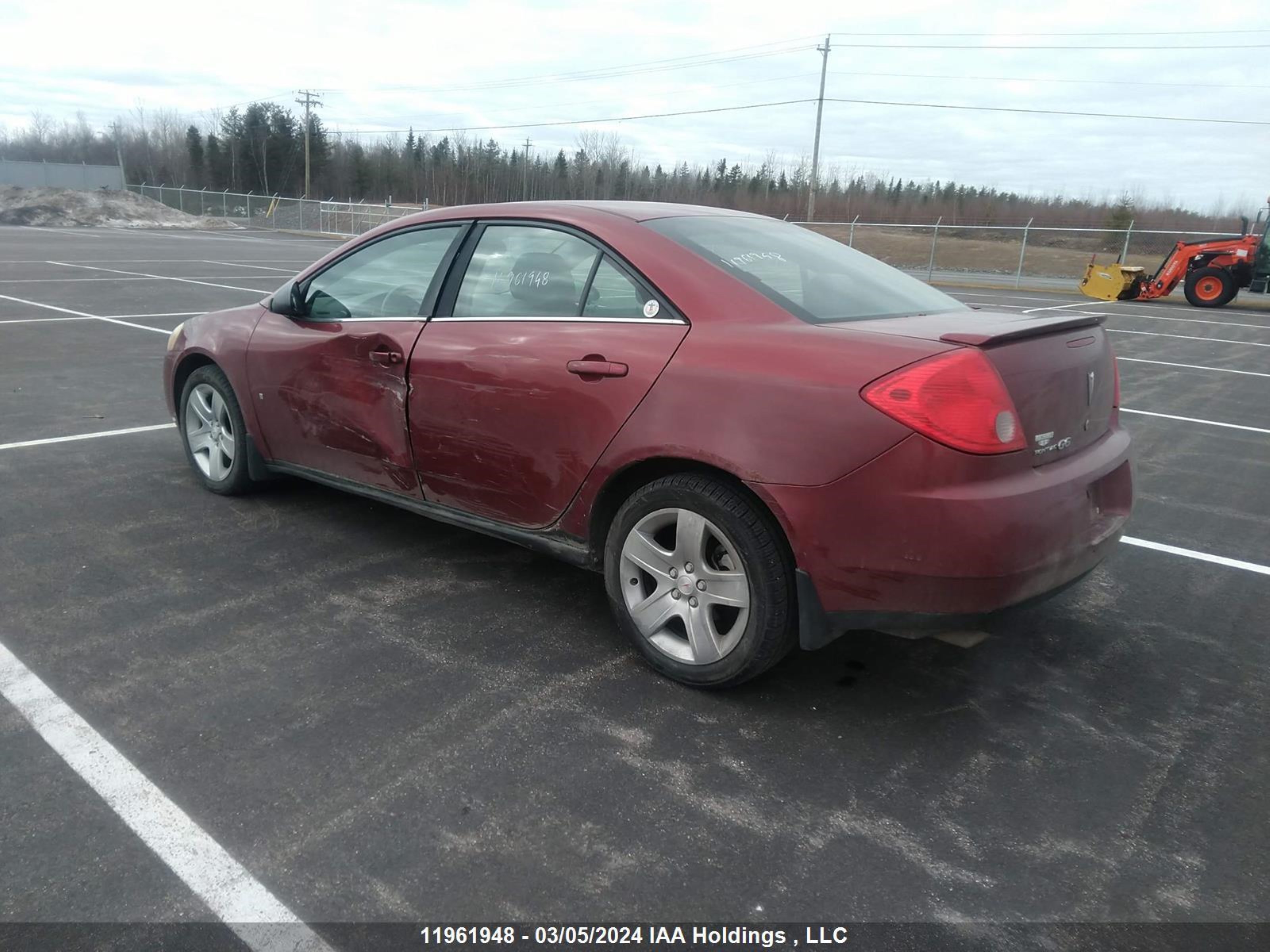 Photo 2 VIN: 1G2ZG57B494137380 - PONTIAC G6 