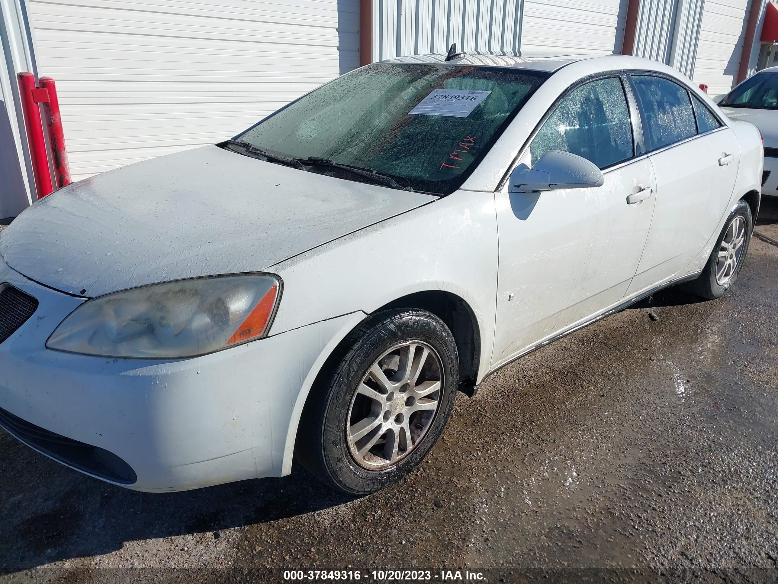 Photo 1 VIN: 1G2ZG57B494171433 - PONTIAC G6 