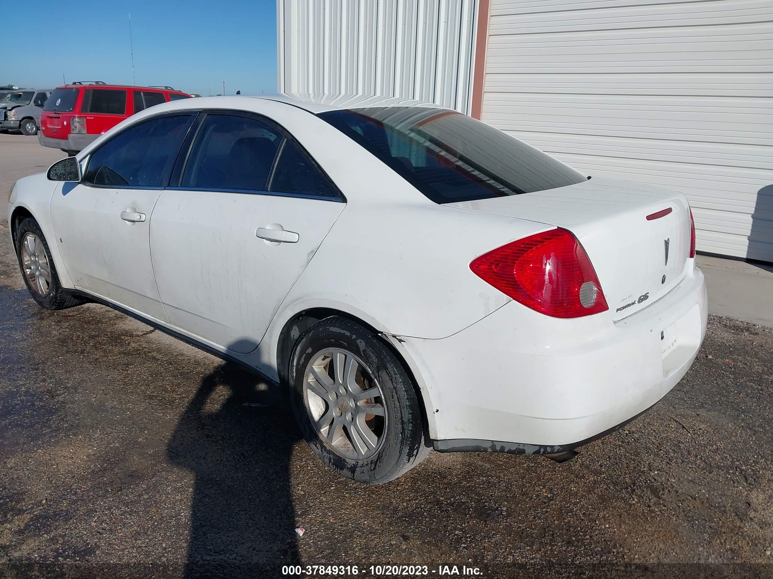 Photo 2 VIN: 1G2ZG57B494171433 - PONTIAC G6 