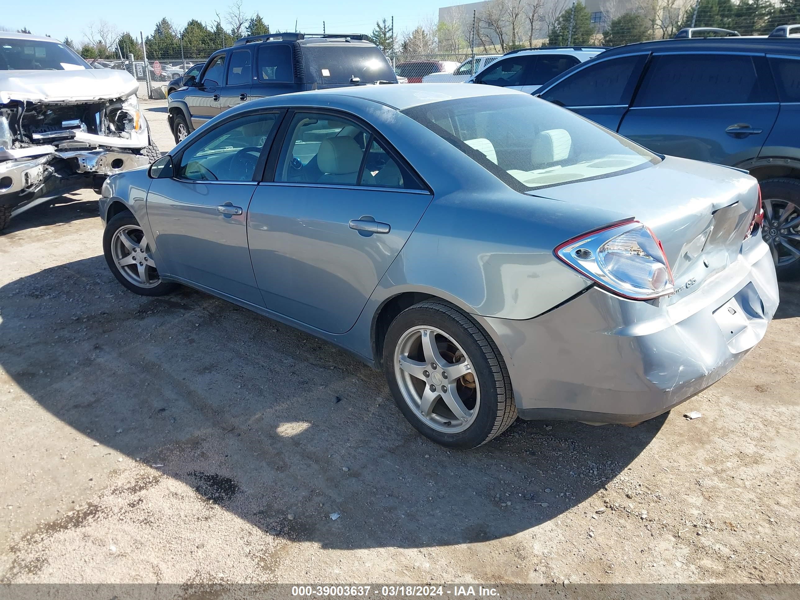 Photo 2 VIN: 1G2ZG57B494178754 - PONTIAC G6 