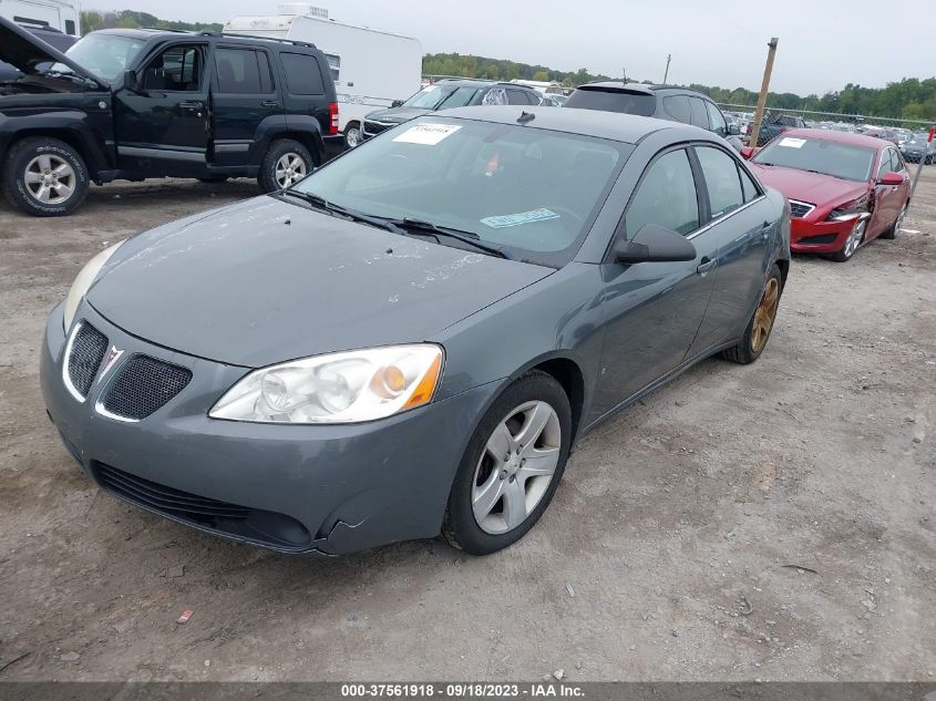 Photo 1 VIN: 1G2ZG57B494186711 - PONTIAC G6 