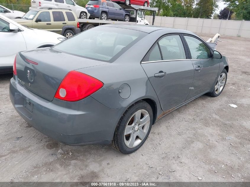 Photo 3 VIN: 1G2ZG57B494186711 - PONTIAC G6 