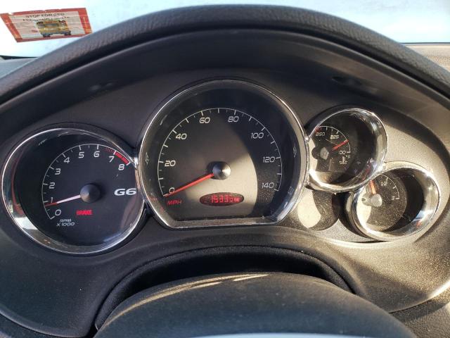 Photo 8 VIN: 1G2ZG57B494223482 - PONTIAC G6 