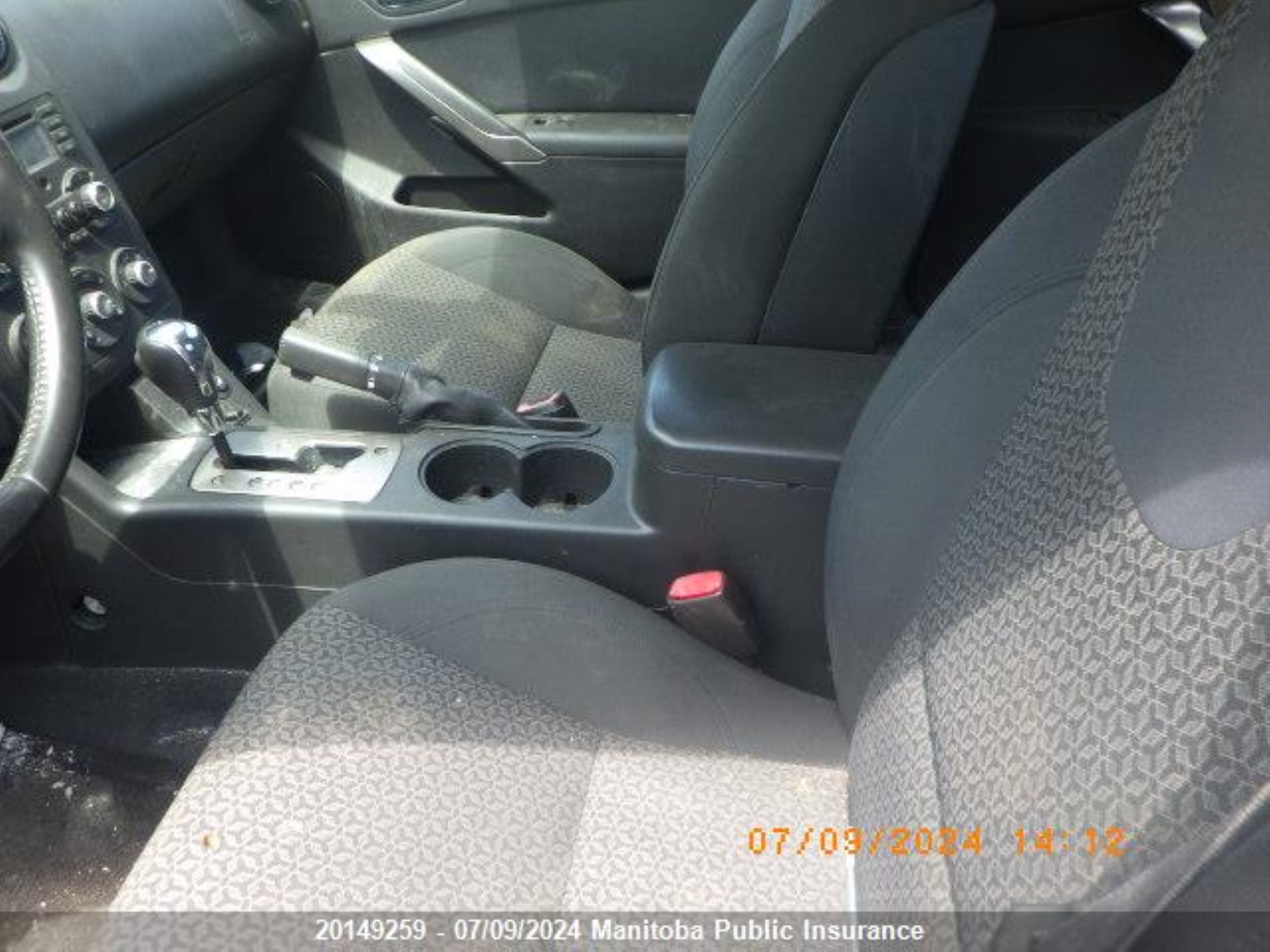 Photo 1 VIN: 1G2ZG57B594149067 - PONTIAC G6 