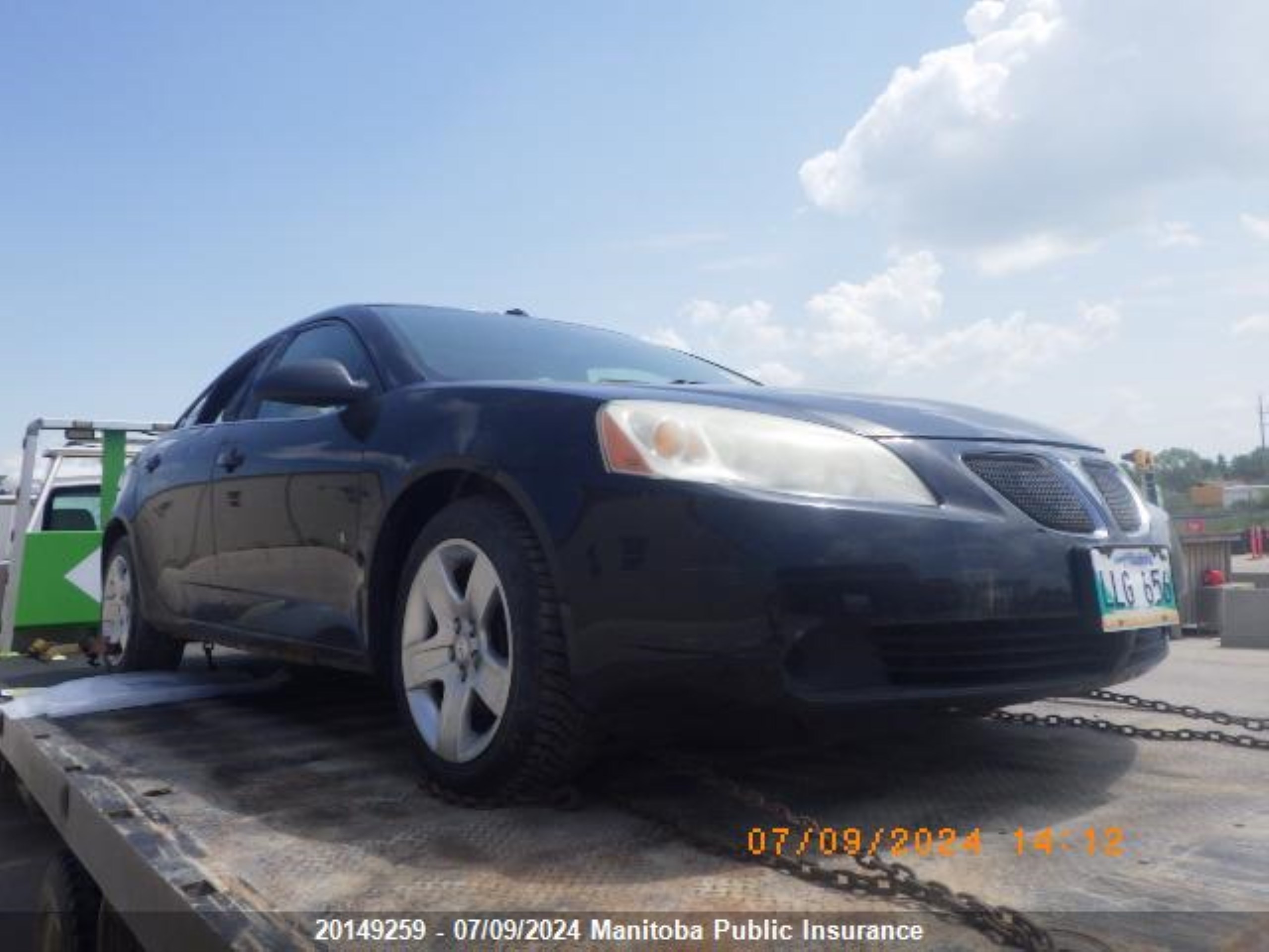 Photo 7 VIN: 1G2ZG57B594149067 - PONTIAC G6 