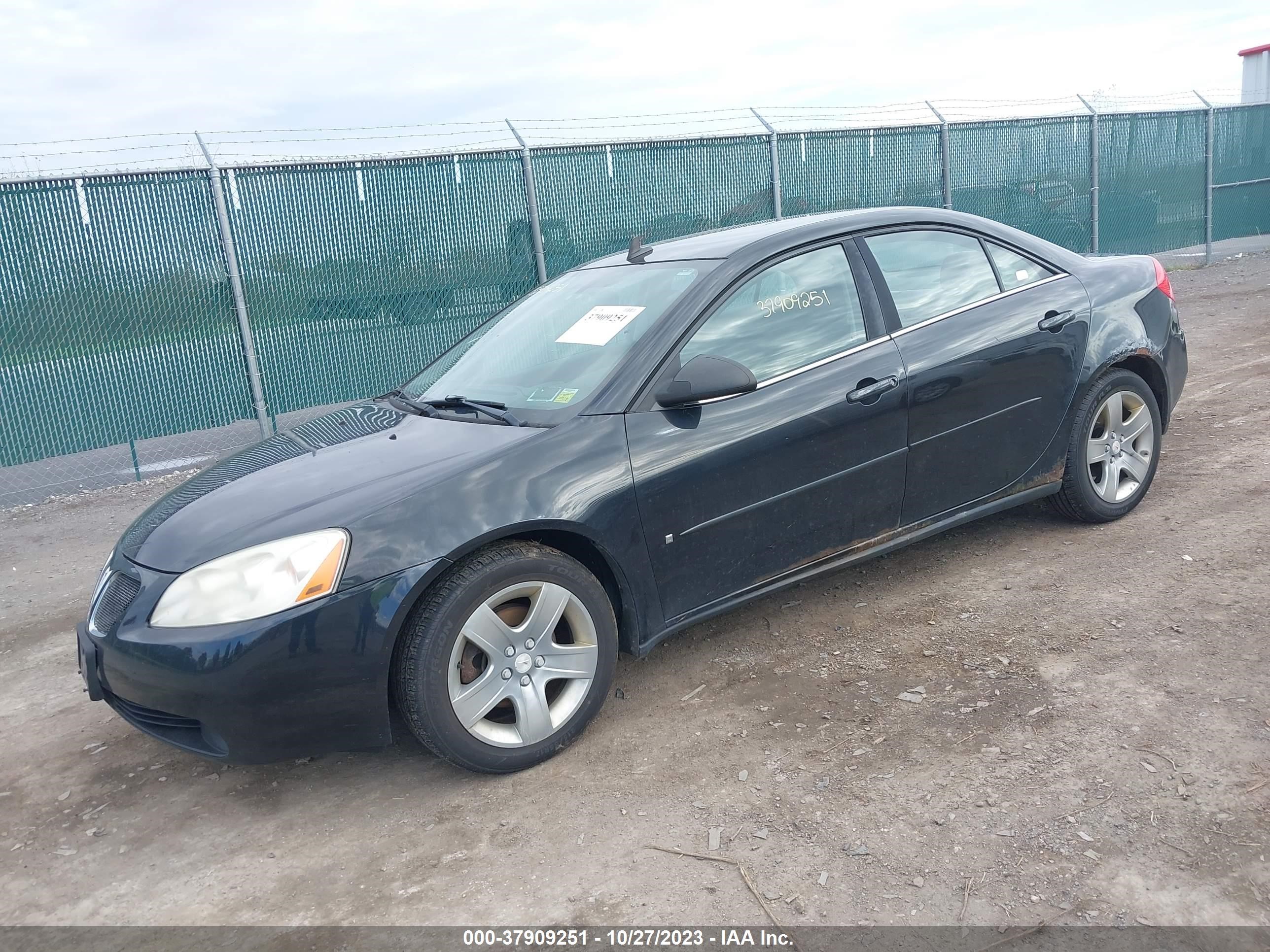 Photo 1 VIN: 1G2ZG57B594150378 - PONTIAC G6 