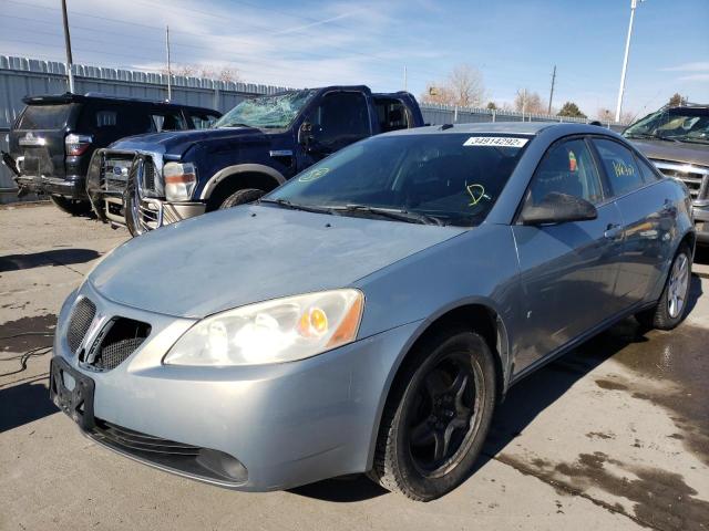 Photo 1 VIN: 1G2ZG57B694108432 - PONTIAC G6 