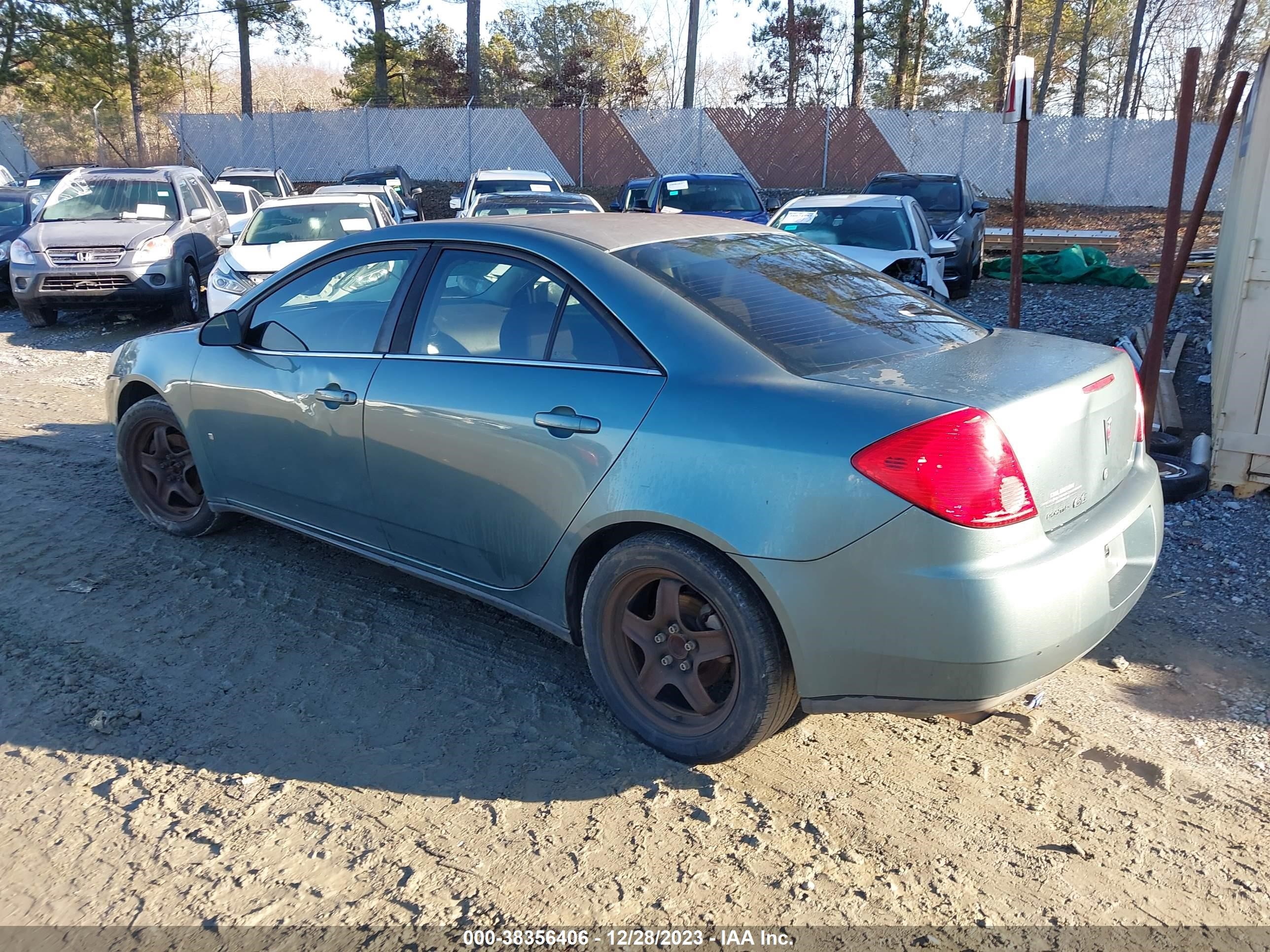 Photo 2 VIN: 1G2ZG57B694182207 - PONTIAC G6 