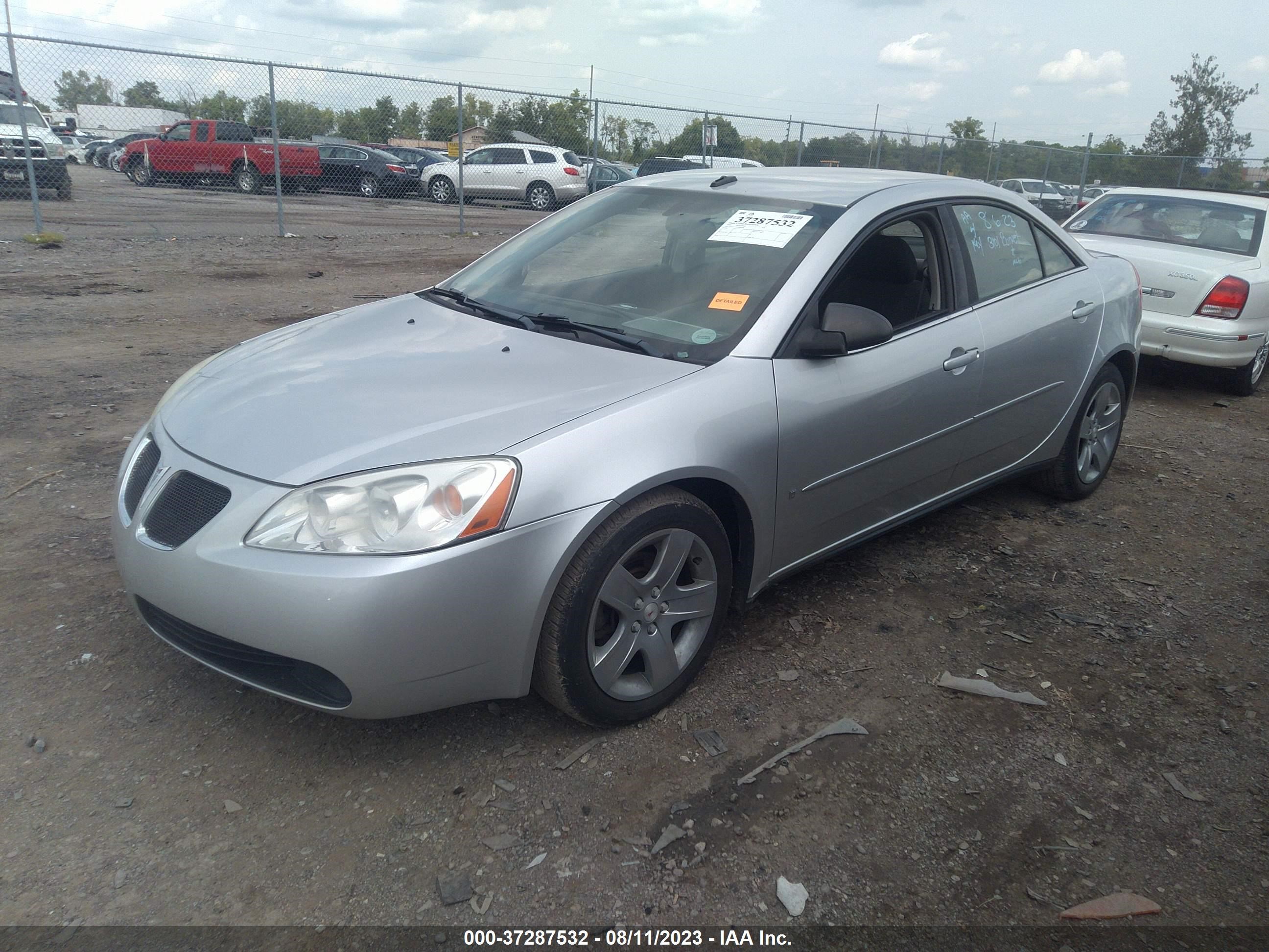 Photo 1 VIN: 1G2ZG57B694203010 - PONTIAC G6 