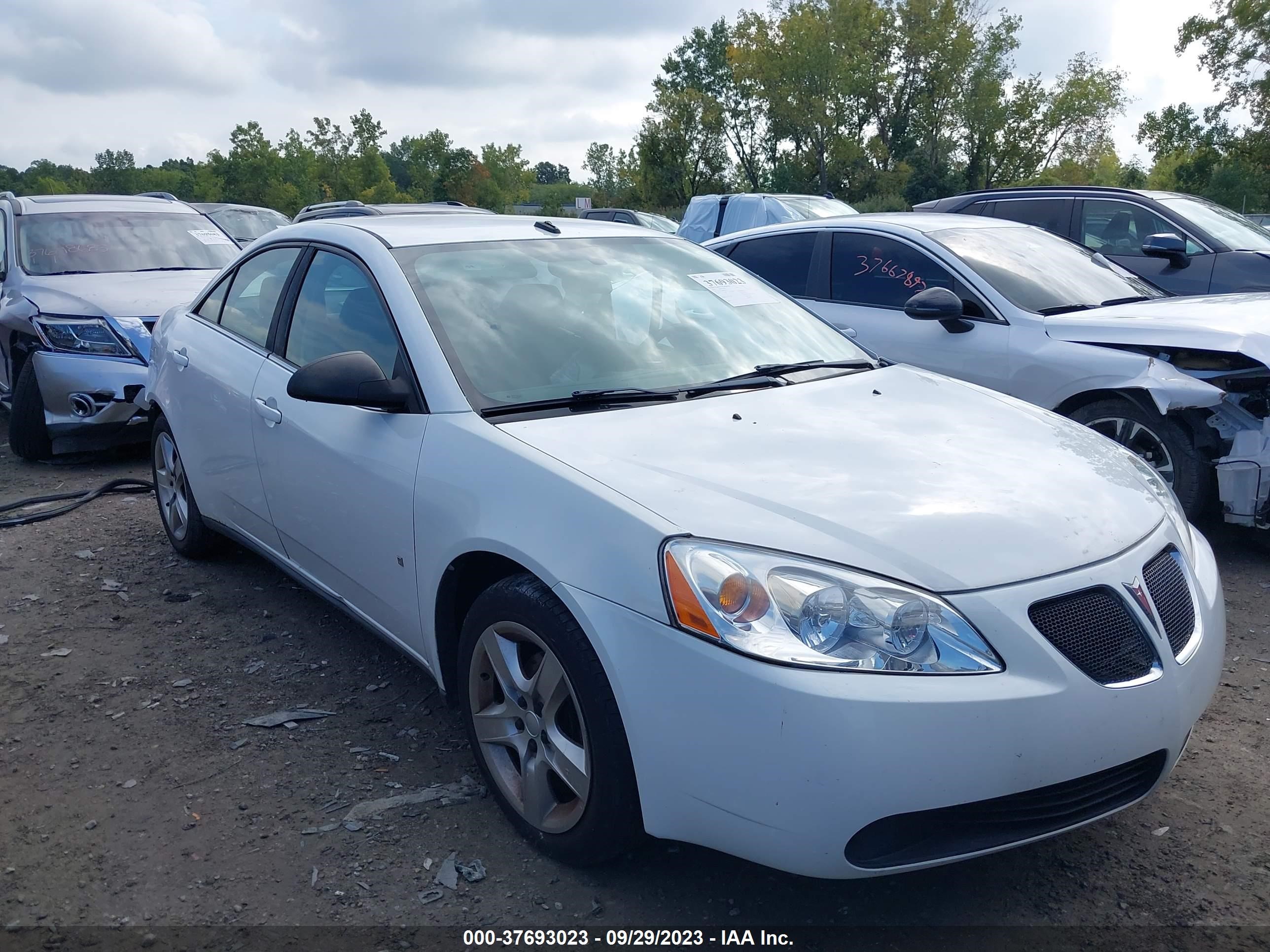 Photo 12 VIN: 1G2ZG57B694205422 - PONTIAC G6 