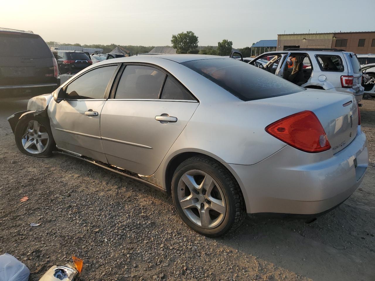 Photo 1 VIN: 1G2ZG57B784157380 - PONTIAC G6 