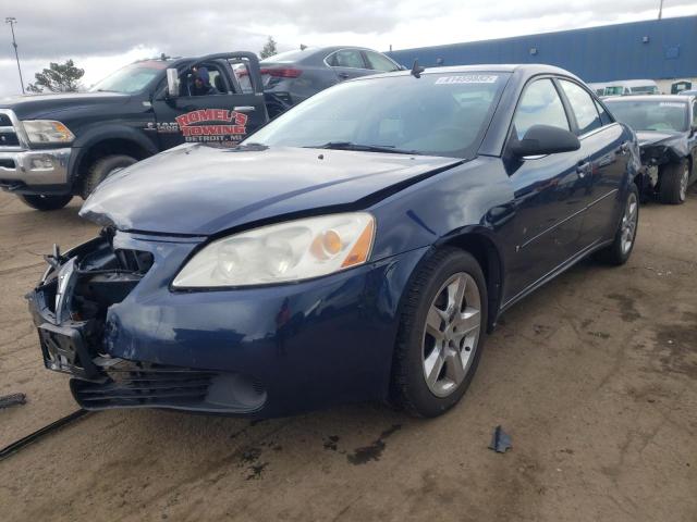 Photo 1 VIN: 1G2ZG57B784300442 - PONTIAC G6 BASE 