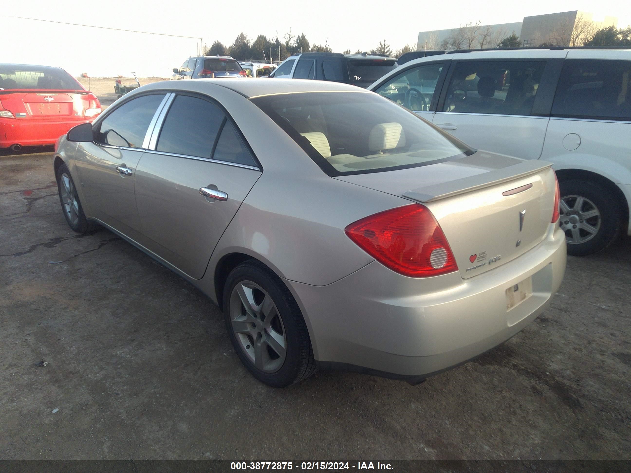 Photo 2 VIN: 1G2ZG57B794134618 - PONTIAC G6 