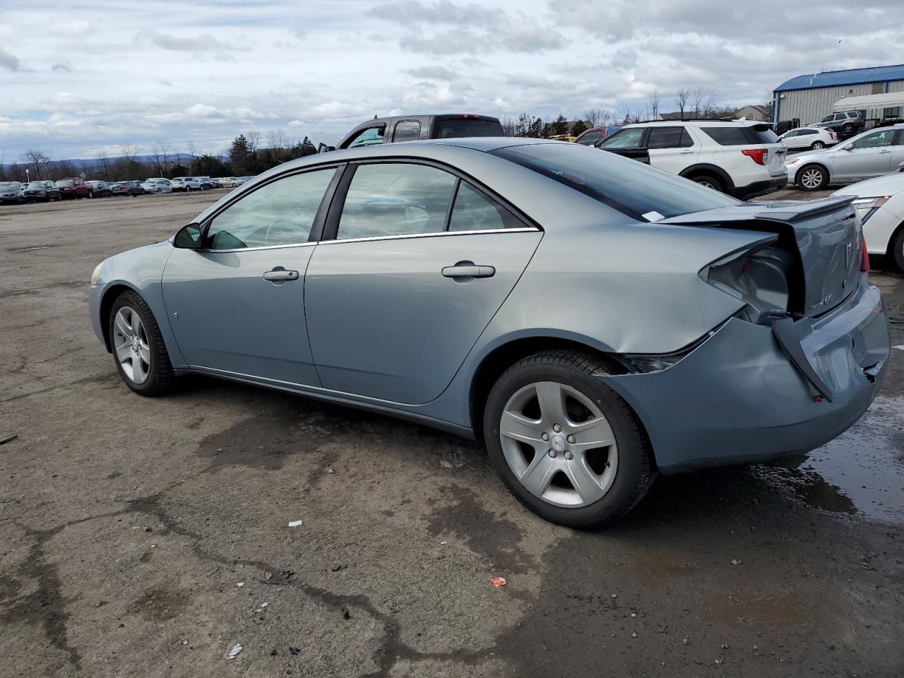 Photo 1 VIN: 1G2ZG57B794159695 - PONTIAC G6 