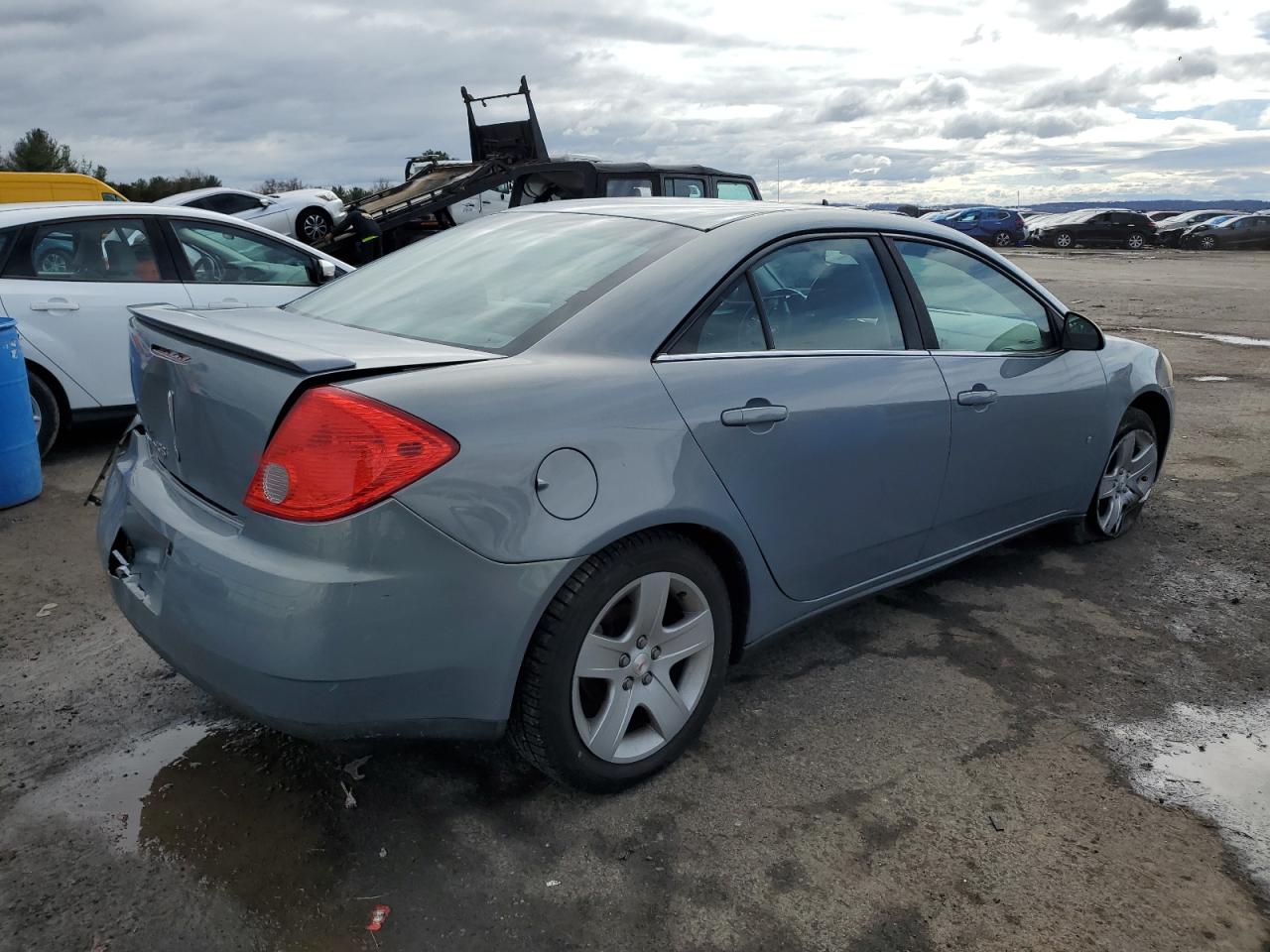 Photo 2 VIN: 1G2ZG57B794159695 - PONTIAC G6 