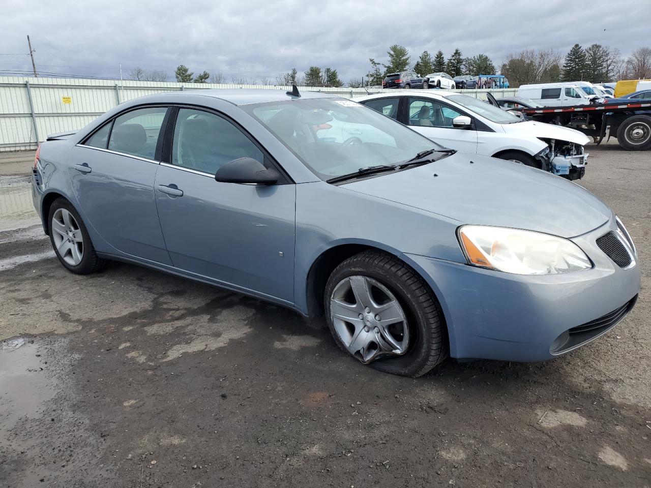 Photo 3 VIN: 1G2ZG57B794159695 - PONTIAC G6 