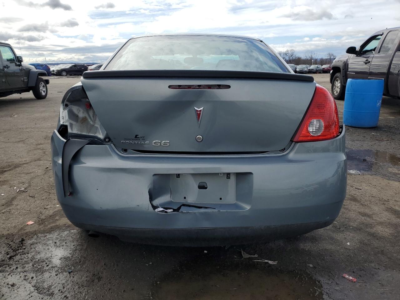 Photo 5 VIN: 1G2ZG57B794159695 - PONTIAC G6 