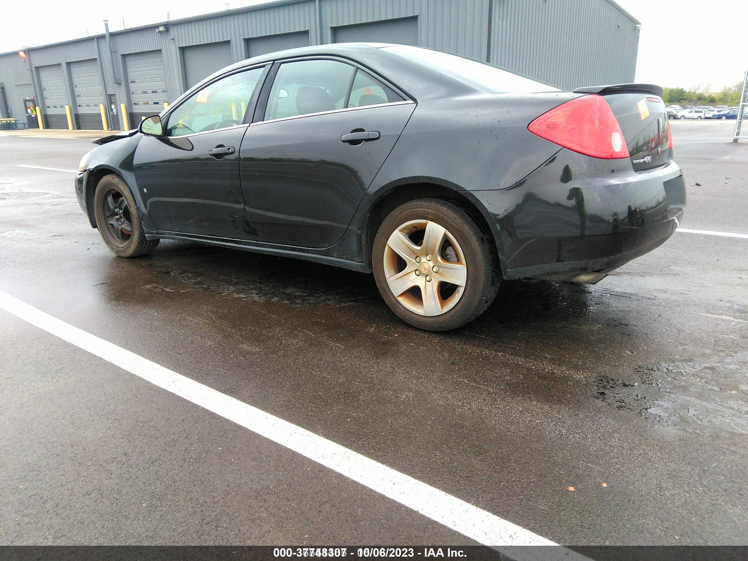 Photo 2 VIN: 1G2ZG57B794169000 - PONTIAC G6 