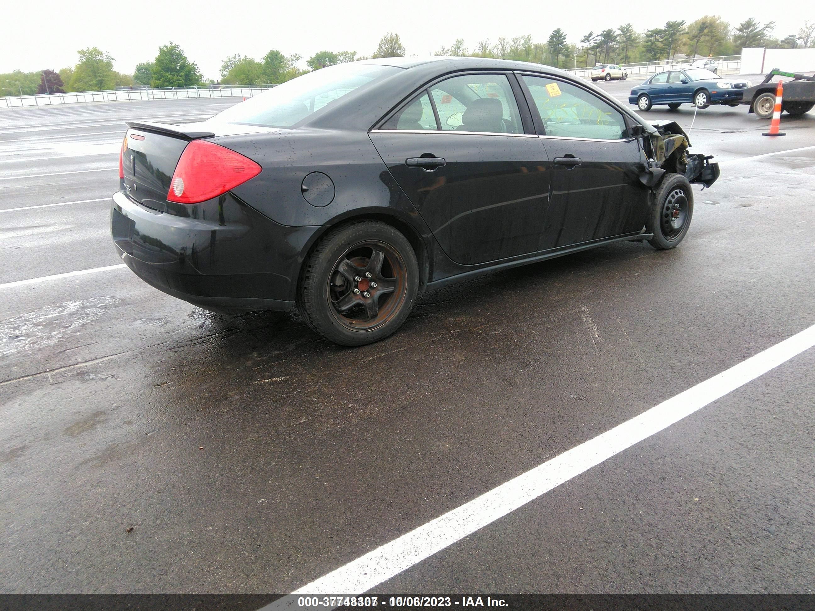 Photo 3 VIN: 1G2ZG57B794169000 - PONTIAC G6 