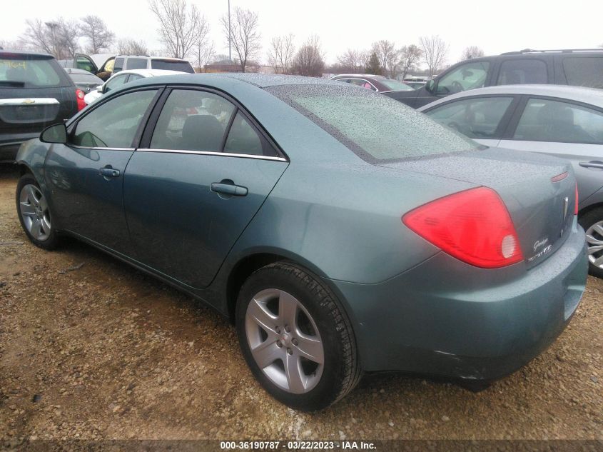 Photo 2 VIN: 1G2ZG57B794188971 - PONTIAC G6 