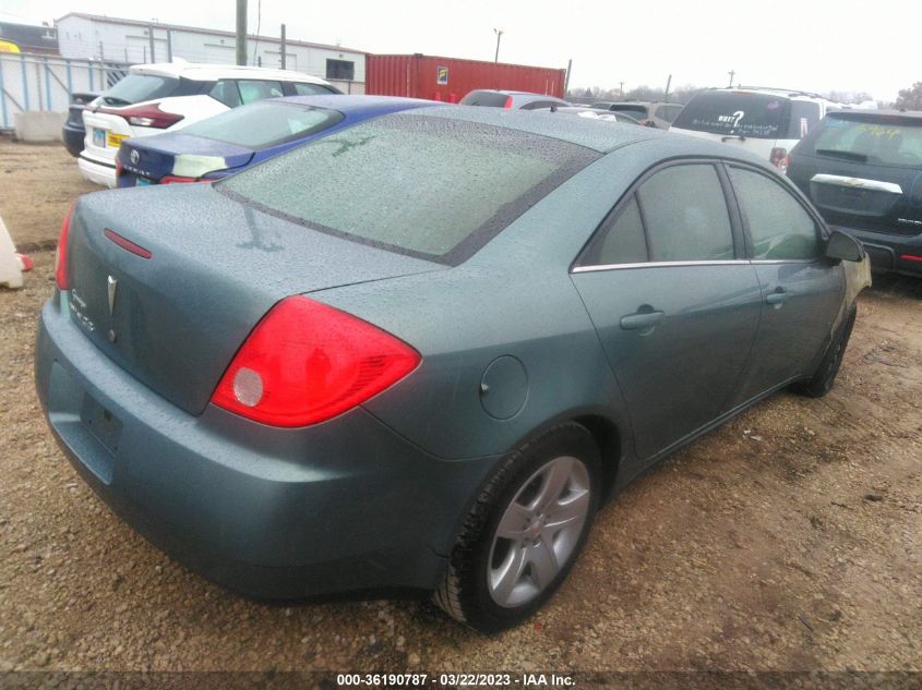 Photo 3 VIN: 1G2ZG57B794188971 - PONTIAC G6 