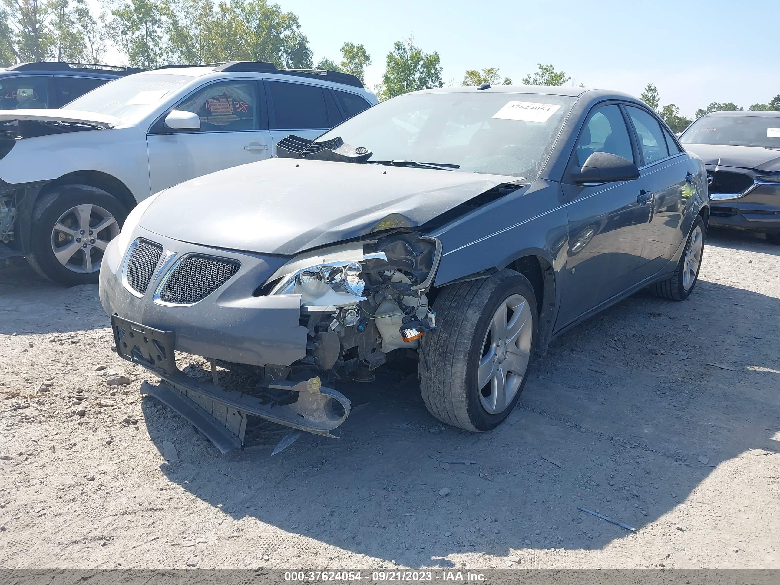 Photo 1 VIN: 1G2ZG57B884268889 - PONTIAC G6 