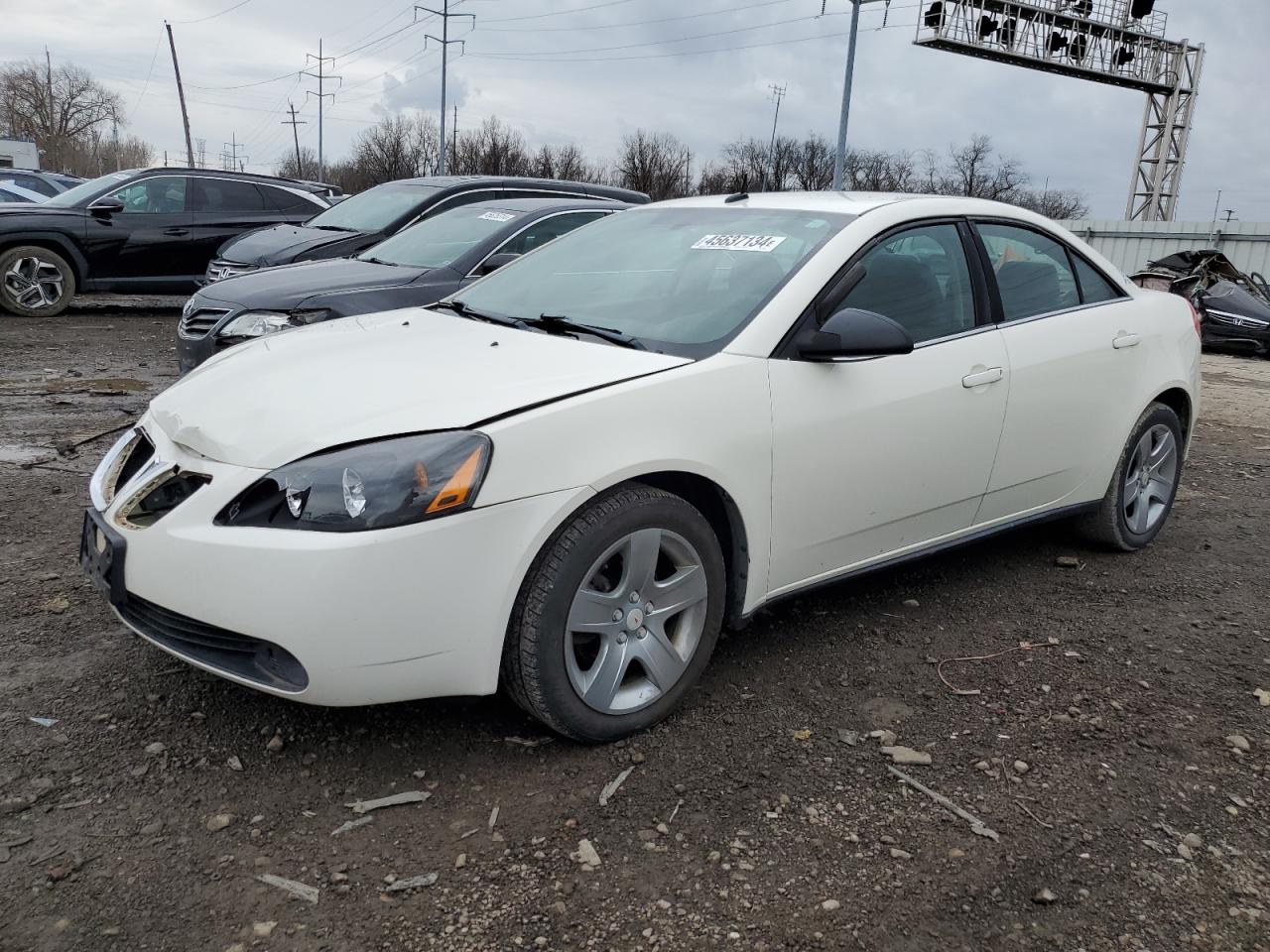 Photo 0 VIN: 1G2ZG57B884270870 - PONTIAC G6 