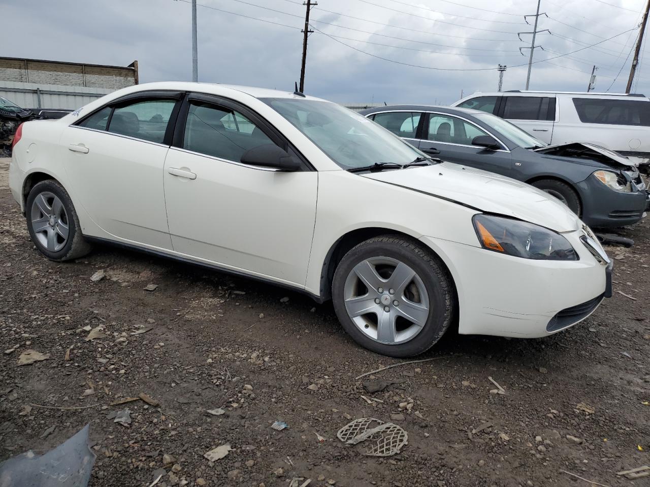 Photo 3 VIN: 1G2ZG57B884270870 - PONTIAC G6 