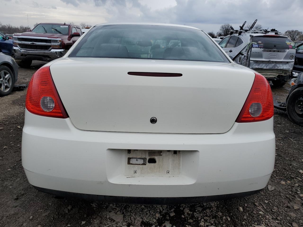 Photo 5 VIN: 1G2ZG57B884270870 - PONTIAC G6 