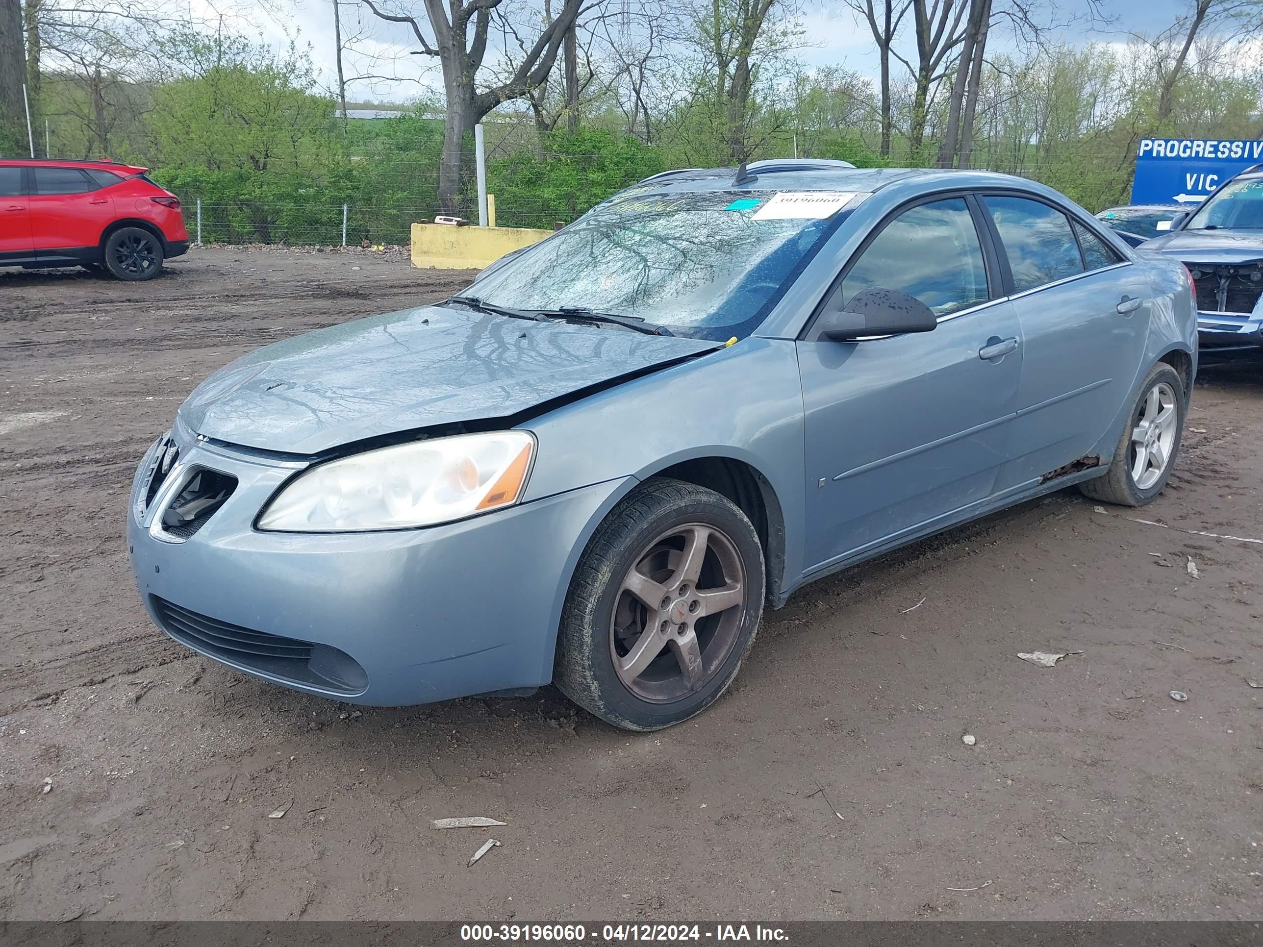 Photo 1 VIN: 1G2ZG57B894129492 - PONTIAC G6 