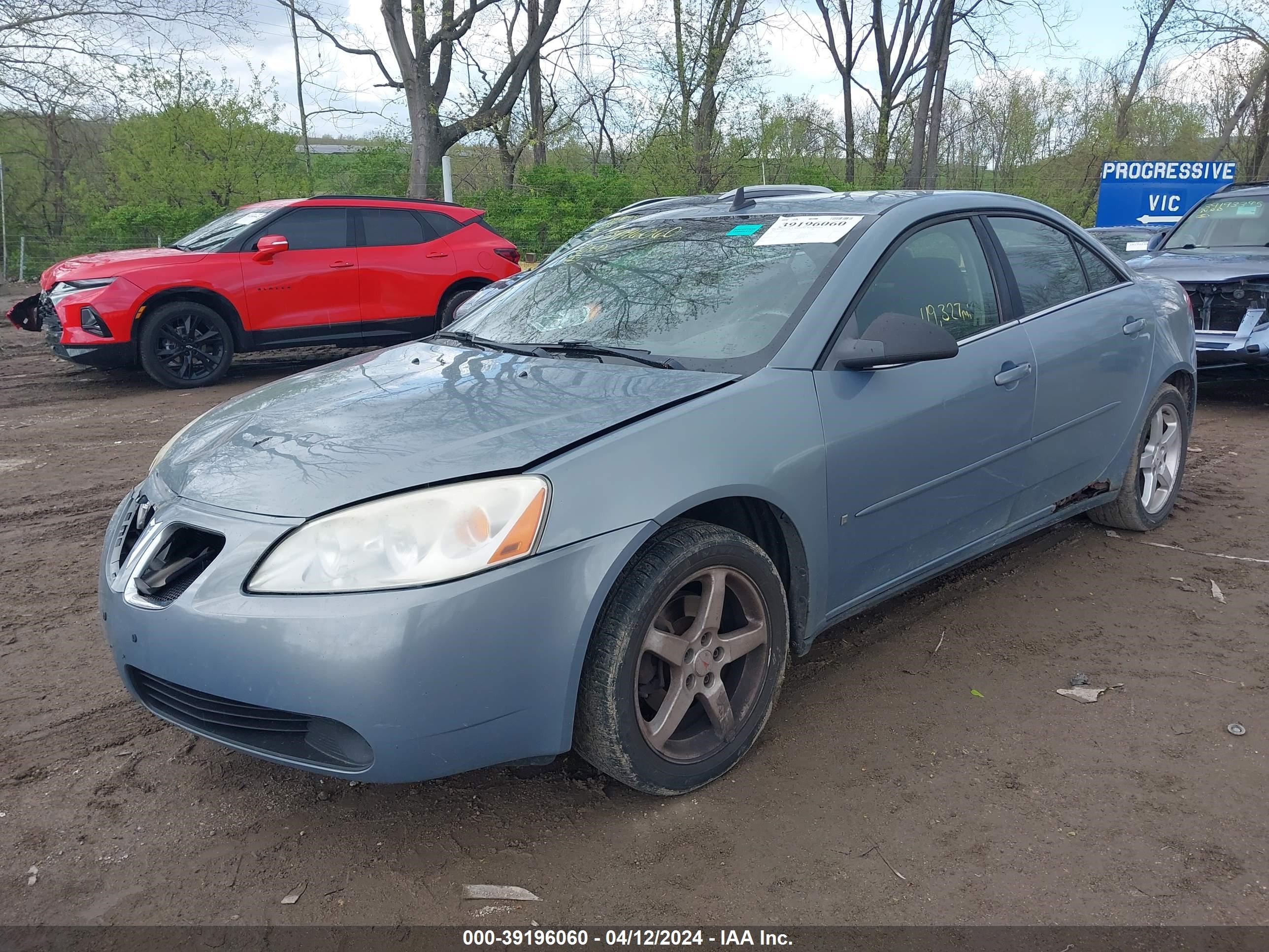 Photo 11 VIN: 1G2ZG57B894129492 - PONTIAC G6 