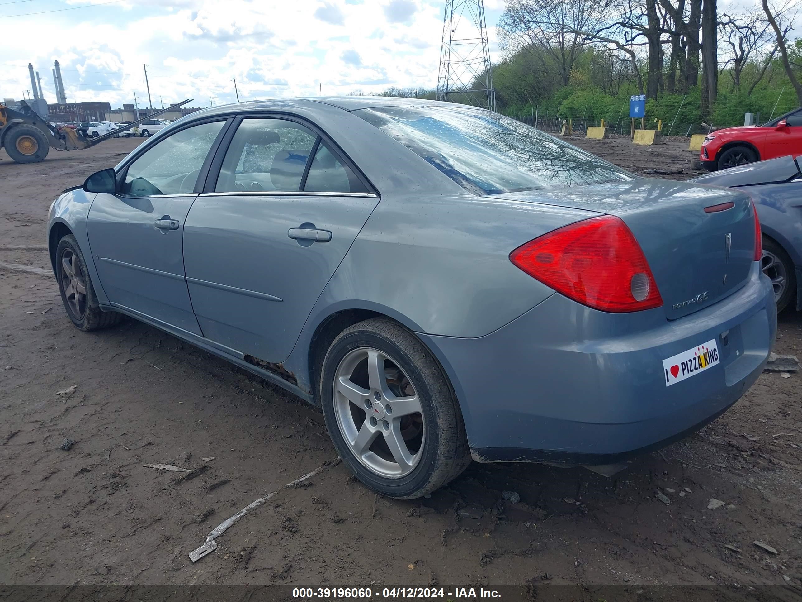 Photo 2 VIN: 1G2ZG57B894129492 - PONTIAC G6 