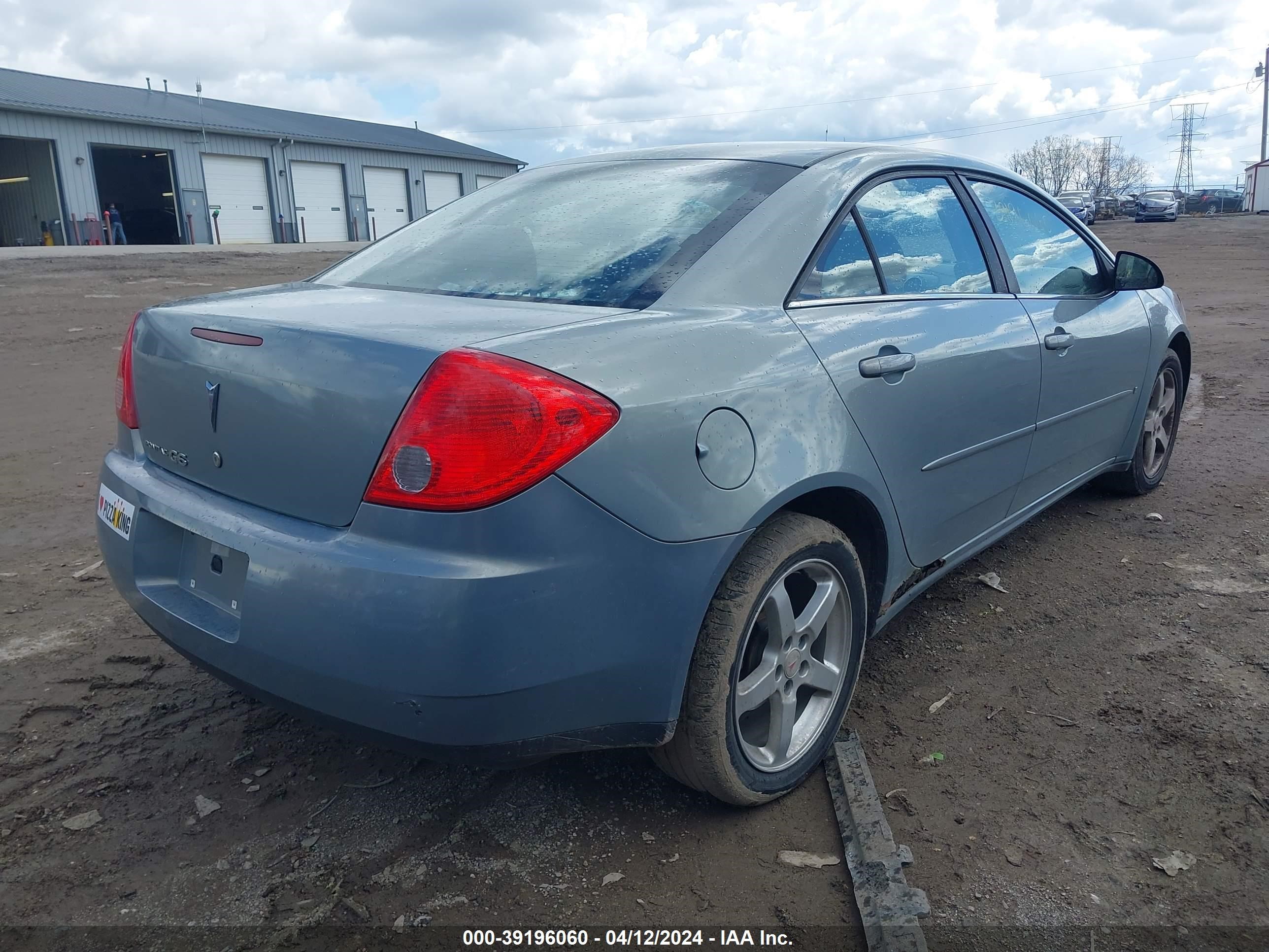 Photo 3 VIN: 1G2ZG57B894129492 - PONTIAC G6 