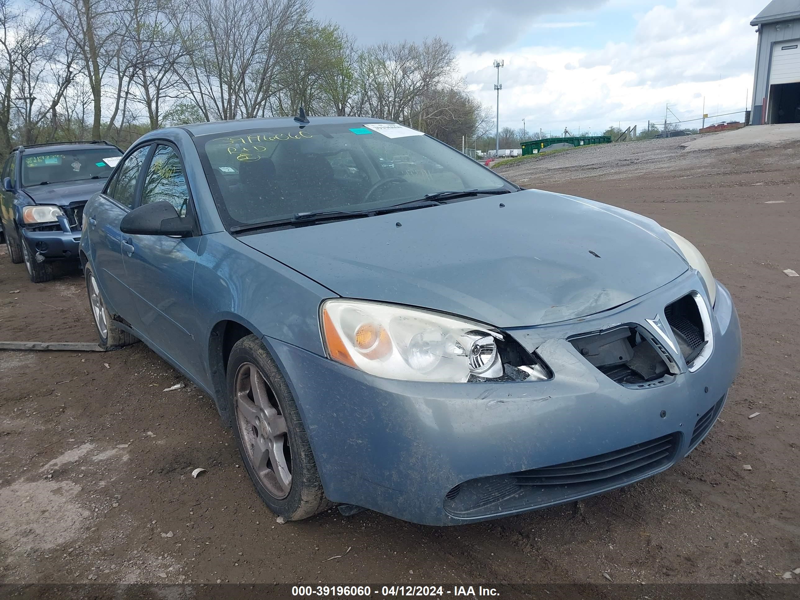 Photo 5 VIN: 1G2ZG57B894129492 - PONTIAC G6 