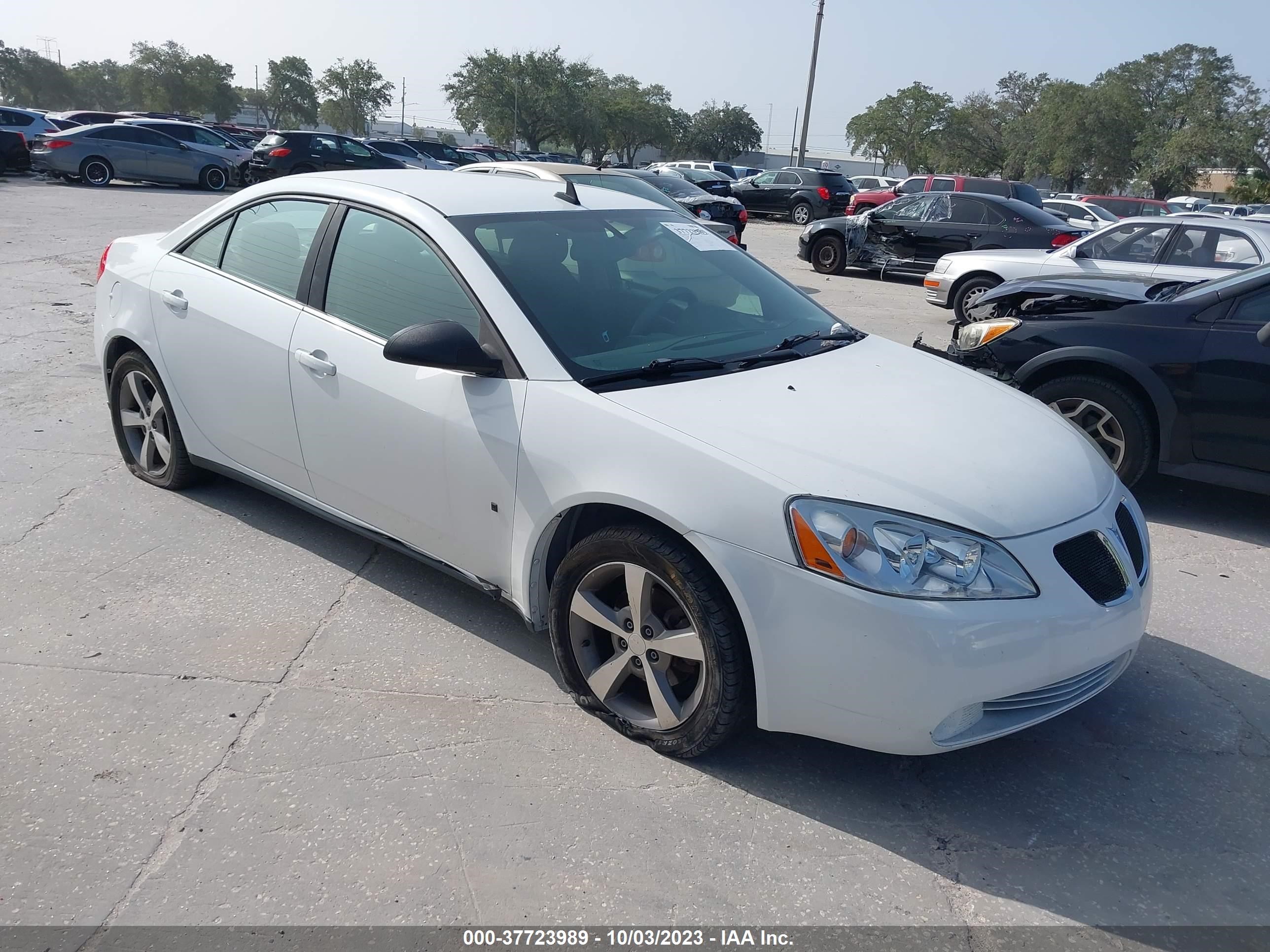 Photo 0 VIN: 1G2ZG57B894153954 - PONTIAC G6 