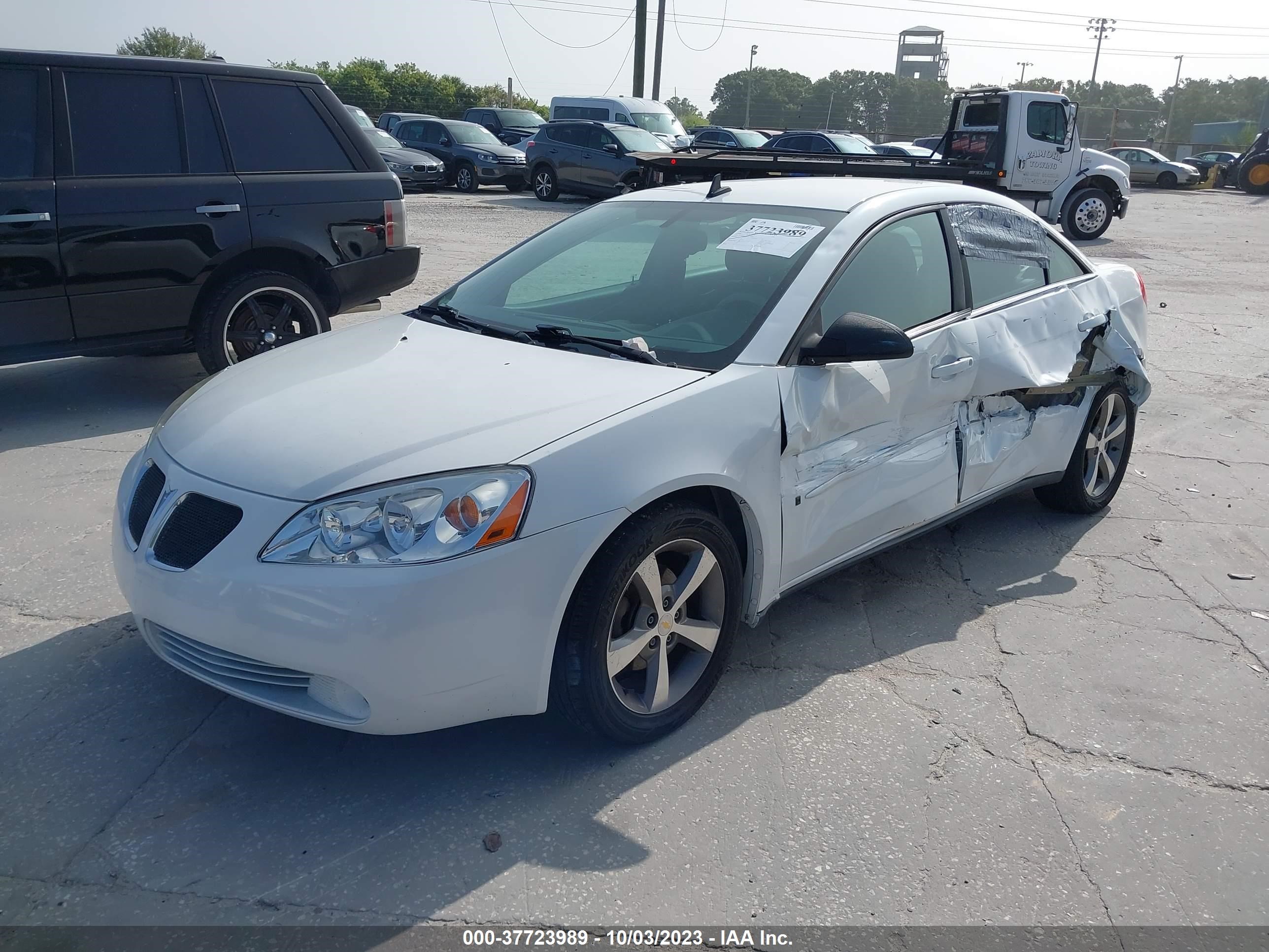 Photo 1 VIN: 1G2ZG57B894153954 - PONTIAC G6 