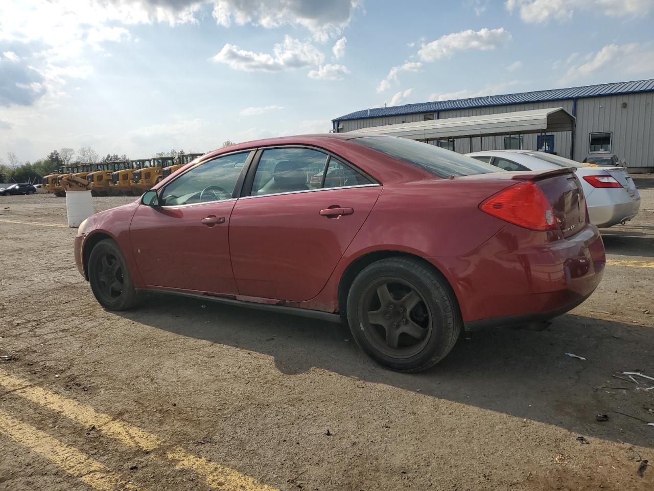 Photo 1 VIN: 1G2ZG57B894178479 - PONTIAC G6 