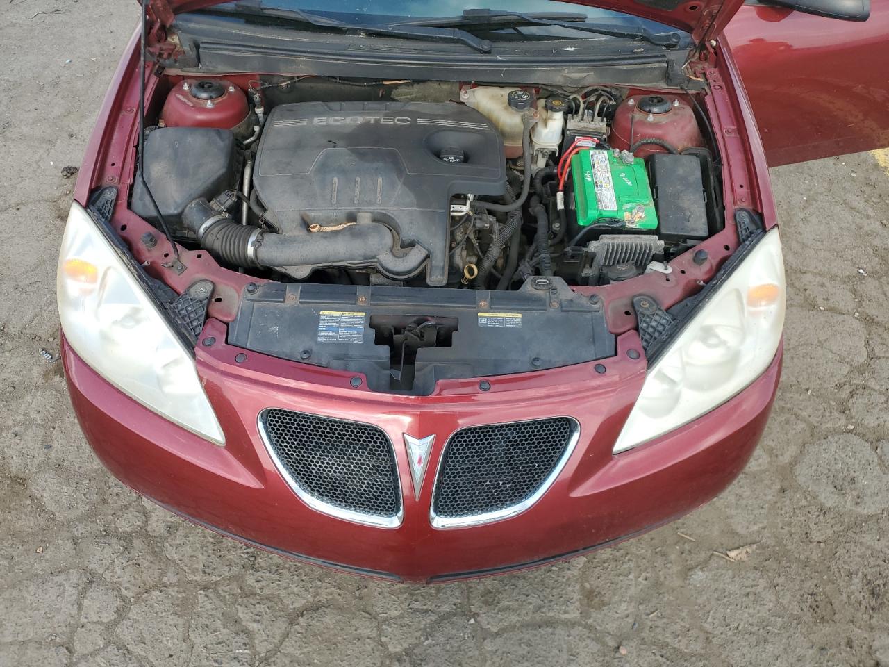 Photo 10 VIN: 1G2ZG57B894178479 - PONTIAC G6 