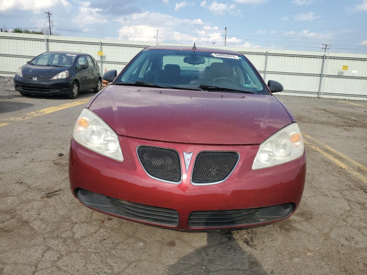 Photo 4 VIN: 1G2ZG57B894178479 - PONTIAC G6 