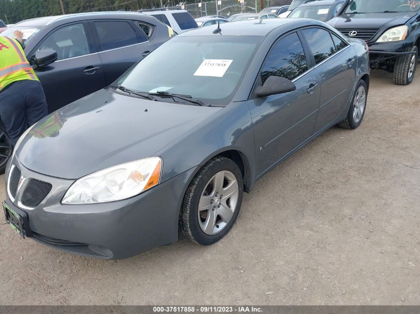 Photo 1 VIN: 1G2ZG57B984212086 - PONTIAC G6 