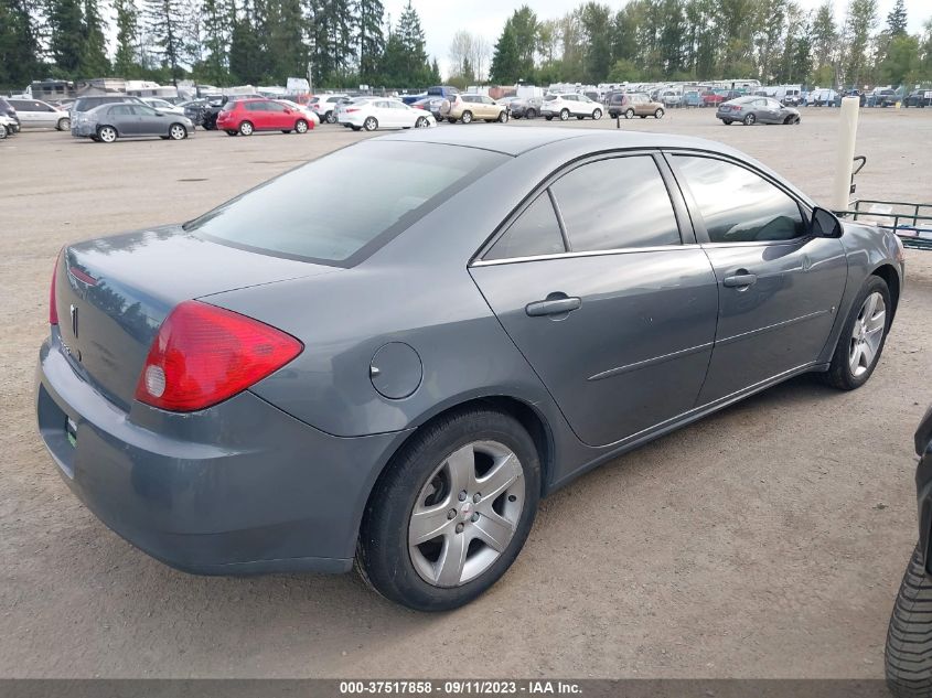 Photo 3 VIN: 1G2ZG57B984212086 - PONTIAC G6 