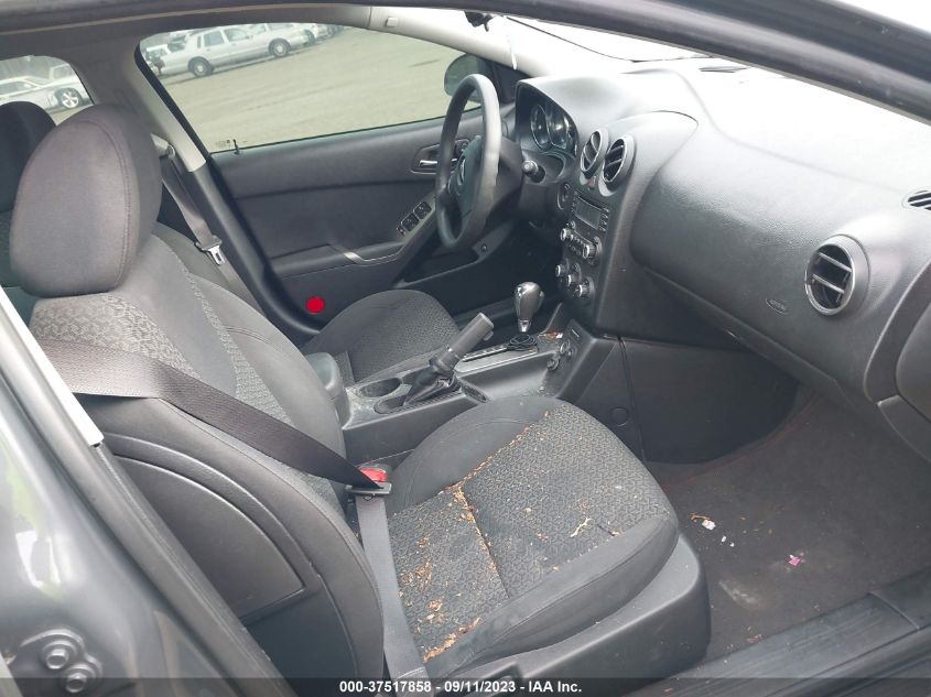 Photo 4 VIN: 1G2ZG57B984212086 - PONTIAC G6 