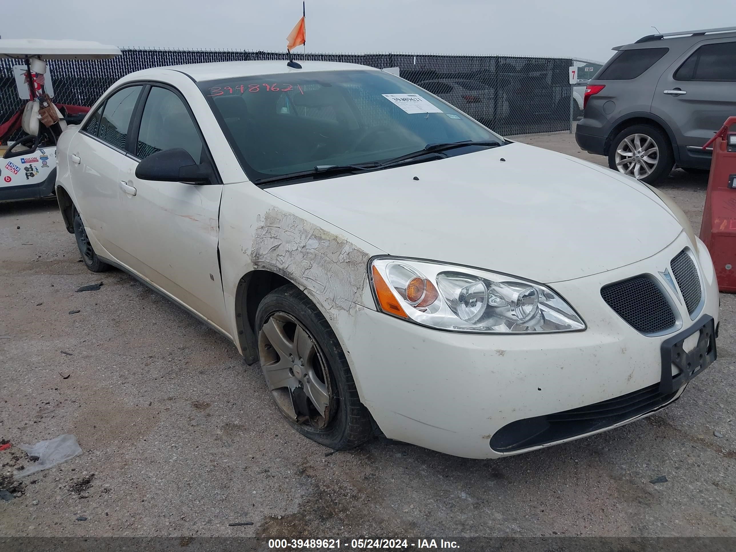 Photo 5 VIN: 1G2ZG57B984228868 - PONTIAC G6 