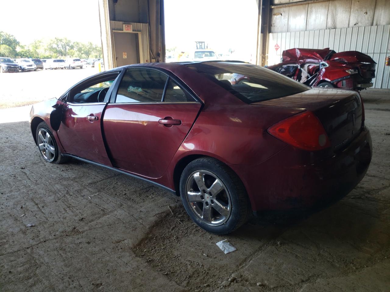 Photo 1 VIN: 1G2ZG57B994195372 - PONTIAC G6 