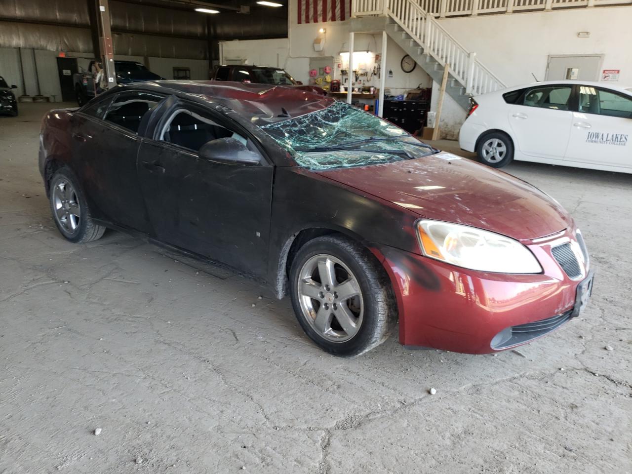 Photo 3 VIN: 1G2ZG57B994195372 - PONTIAC G6 