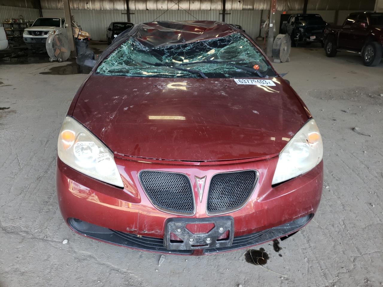 Photo 4 VIN: 1G2ZG57B994195372 - PONTIAC G6 